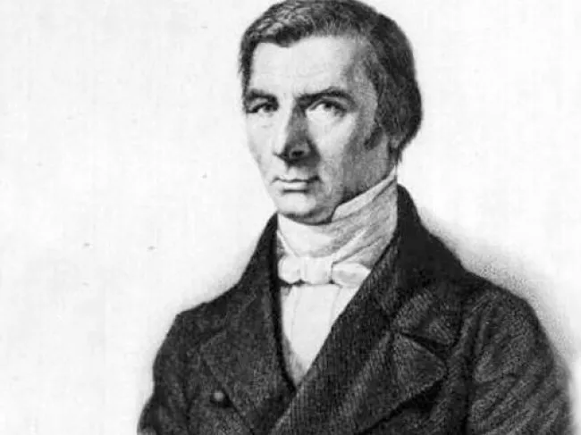 Frederic Bastiat